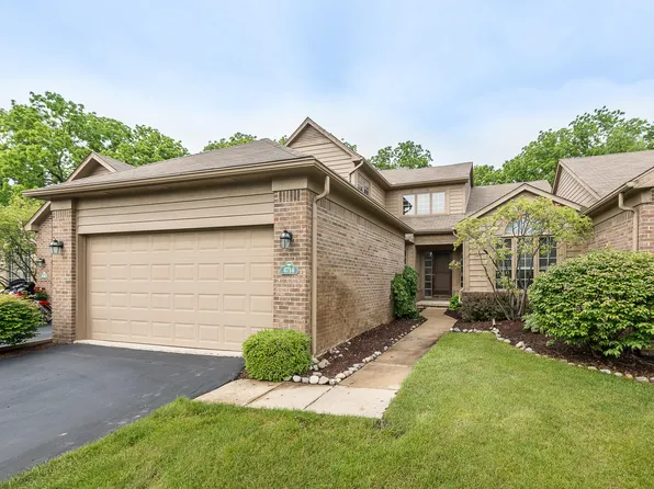 4714 Mulberry Woods Cir, Ann Arbor, MI 48105