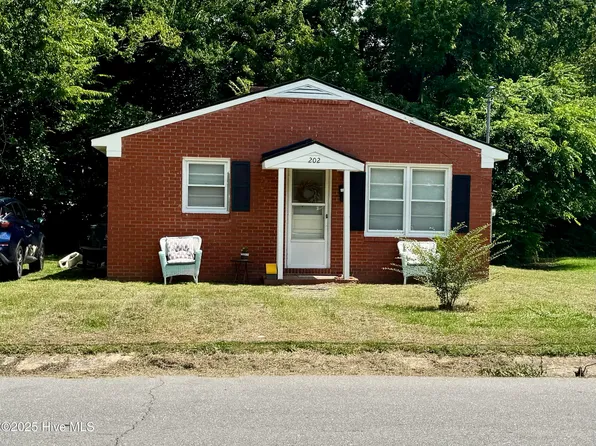 202 Bright Street, Goldsboro, NC 27530