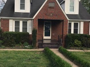 111 N Ingram St, Pulaski, TN 38478