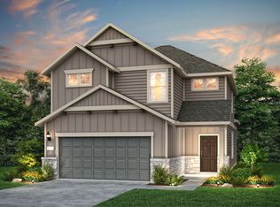 Maroon Plan, Cameron Place, Austin, TX 78754