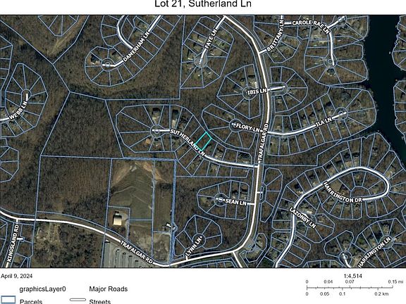 5th image of Sutherland Ln #21