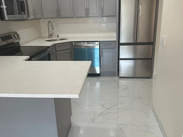 Brand New Kitchen