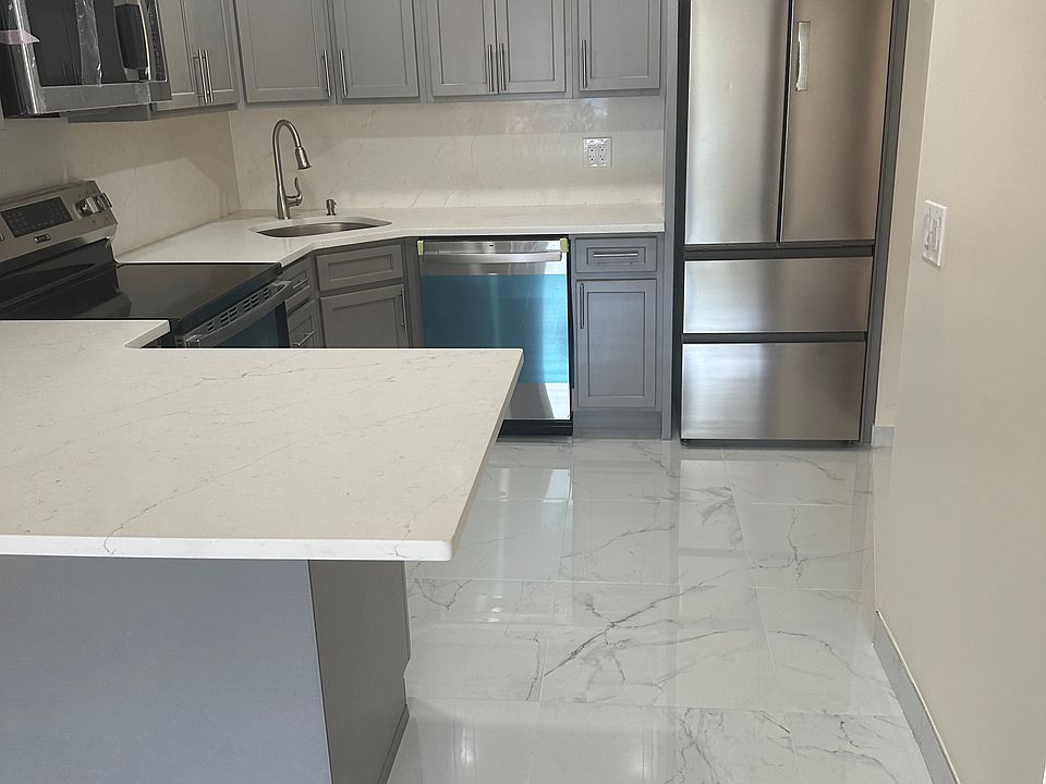 Brand New Kitchen