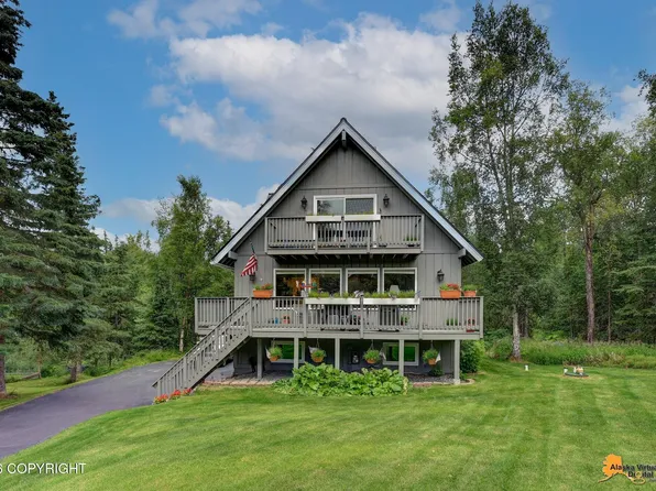 6231 W Tree Dr, Anchorage, AK 99507