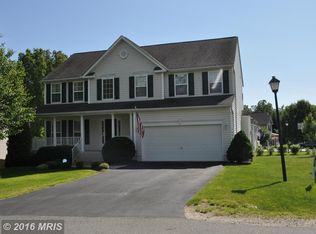 10006 Chesney Dr, Spotsylvania, VA 22553