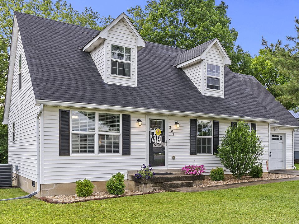 232 Brittany Cir, Richmond, KY 40475 Zillow