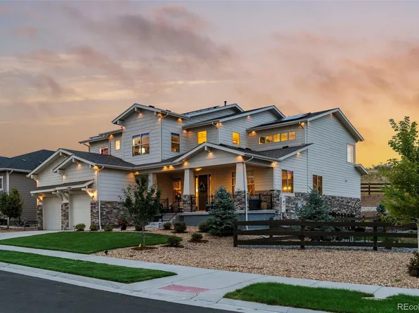 11582 Tyrolite Trail, Parker, CO 80138