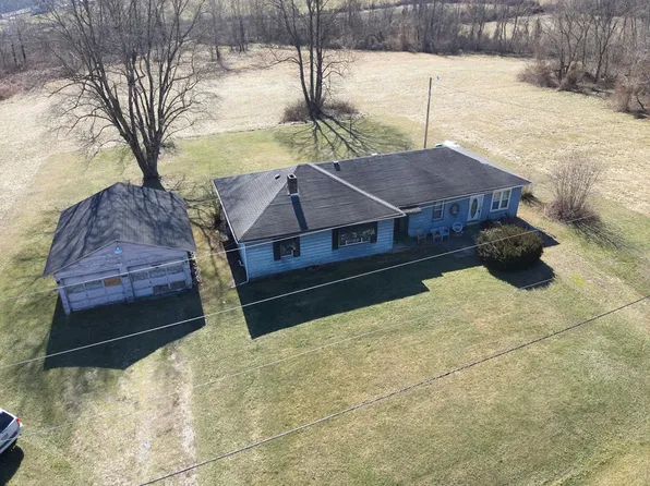 3992 Turkey Foot Rd, Wheelersburg, OH 45694
