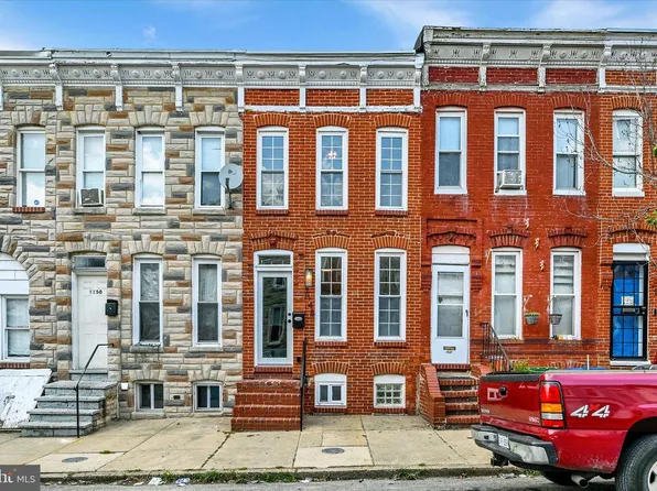 1148 Sargeant St, Baltimore, MD 21223