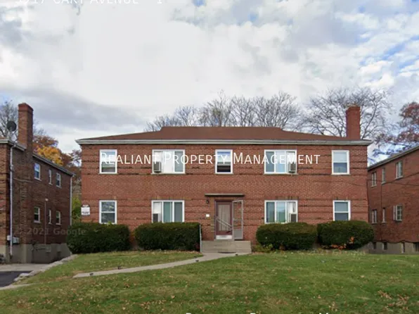 5917 Cary Ave #1, Cincinnati, OH 45224