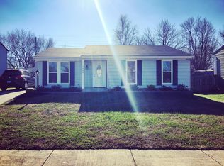 5406 Hasbrook Dr, Louisville, KY 40229