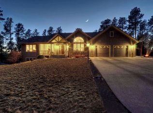 13457 Old Sheridan Rd, Rapid City, SD 57702