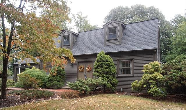 Custom built home at 800 So...