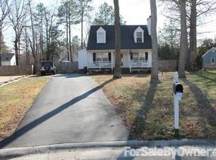 13 Swannee Ct, Ashland, VA 23005