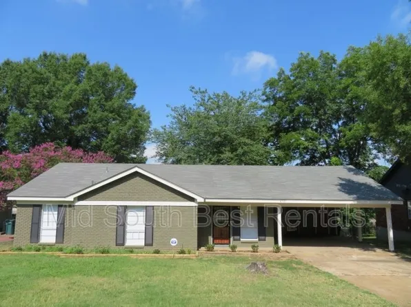 4321 Crescent Park Dr, Memphis, TN 38141