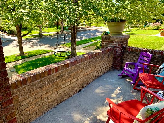 Front porch