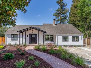 1708 William Henry Ct, Los Altos, CA 94024