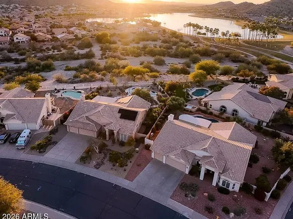 10722 S COOLWATER Drive, Goodyear, AZ 85338