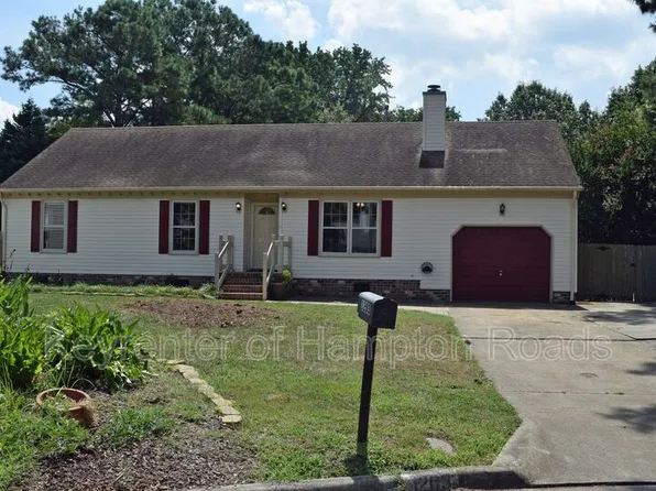 1203 Charisse Ct, Chesapeake, VA 23322