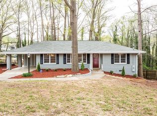 1855 Long Dr, Decatur, GA 30032