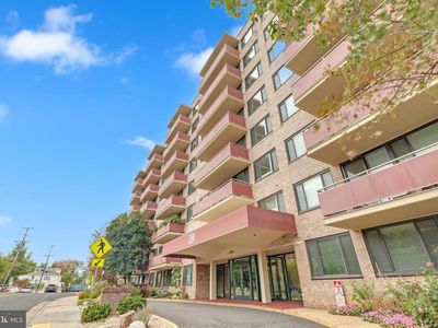 4201 Cherry Hill Rd APT 504, Arlington, VA, 22207