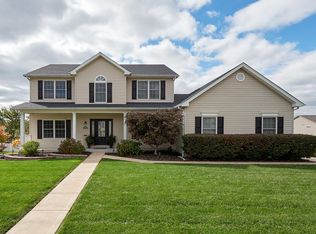 261 Jacobs Way Dr, Saint Peters, MO 63376