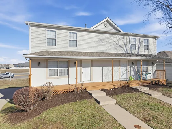 2413 Northampton Dr, Columbia, MO 65201