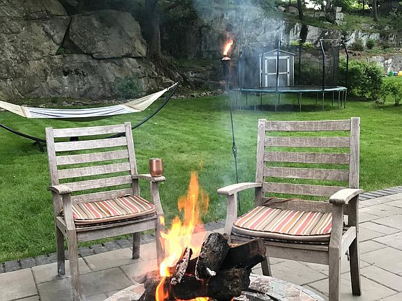 Perfect night for for S_mores