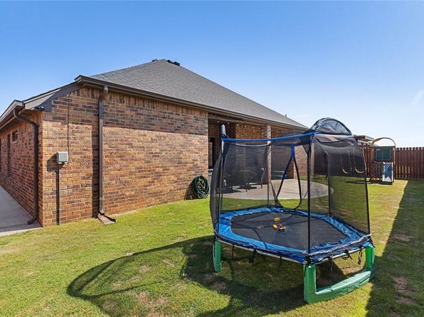 2712 Falling Leaves Dr, Weatherford, OK 73096