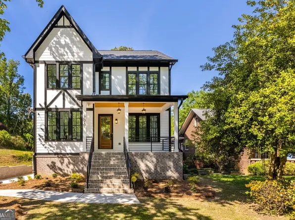 796 E Morningside Dr, Atlanta, GA 30324
