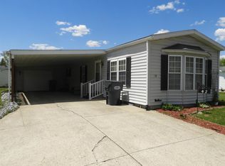 2800 S Andrews Rd LOT 50, Yorktown, IN 47396