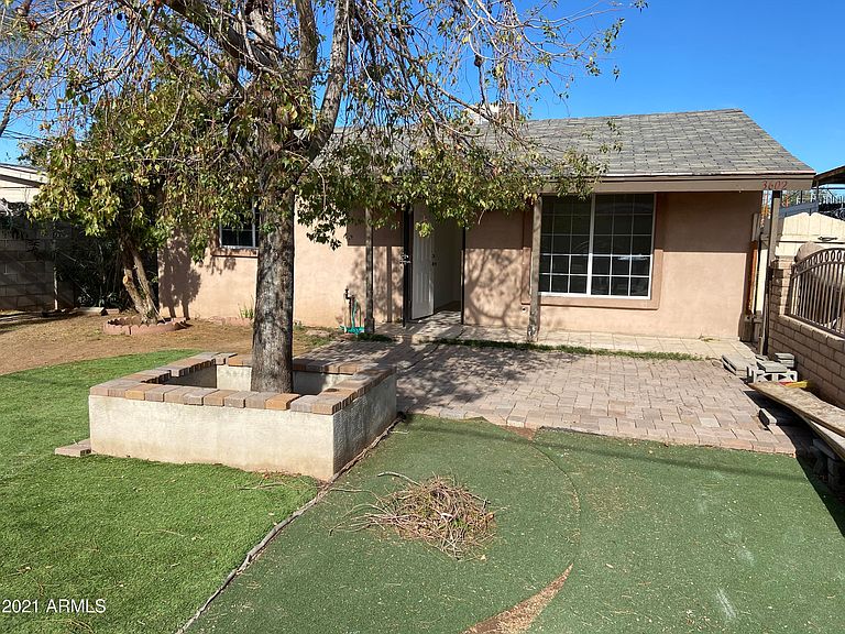 zillow homes for rent in phoenix az