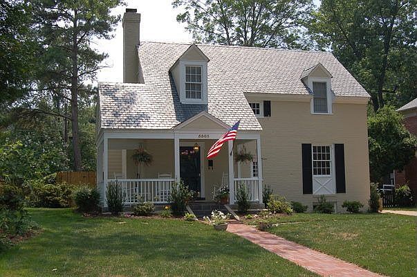 Front View