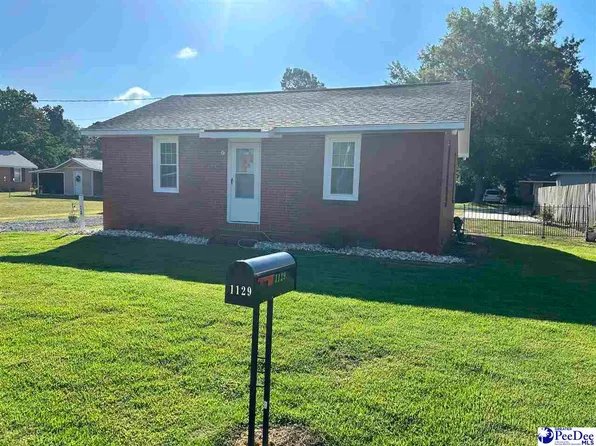 1129 Franklin St, Hartsville, SC 29550