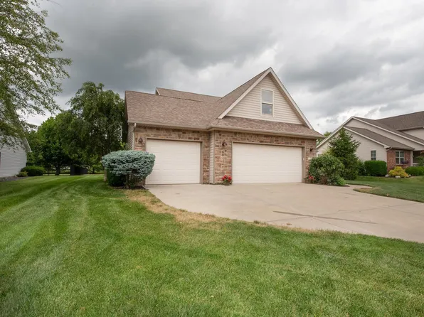 782 N Commodores Ln, Lafayette, IN 47909