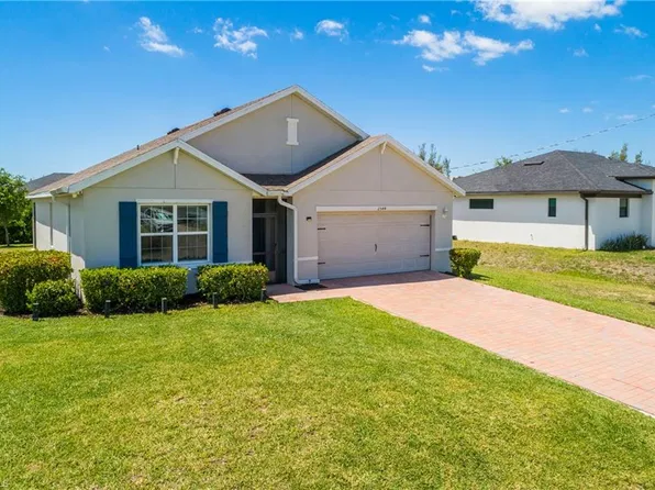 2544 NW 20th PL, CAPE CORAL, FL 33993