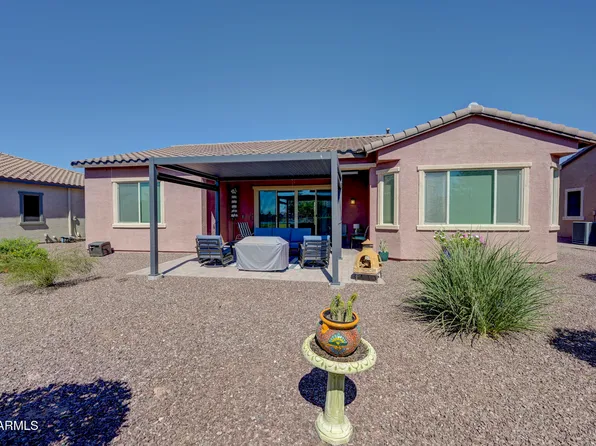 41929 W SPRINGTIME Road, Maricopa, AZ 85138