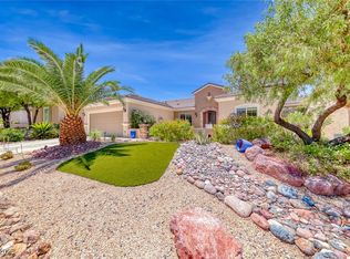 2205 Sandstone Cliffs Dr, Henderson, NV 89044