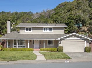 263 Knight Dr, San Rafael, CA 94901