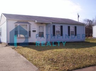 5230 Rucks Rd, Dayton, OH 45417
