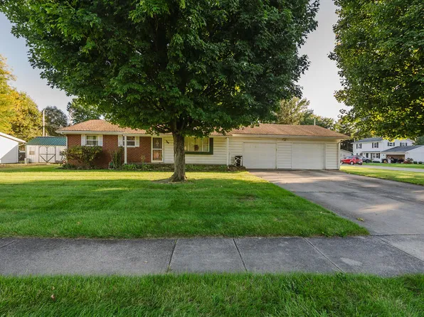 739 Sunset Dr, Bucyrus, OH 44820