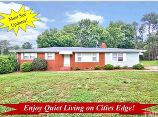 4105 Jane Ln, Raleigh, NC 27604