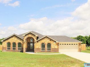 1152 Luther Curtis Rd, Troy, TX 76579