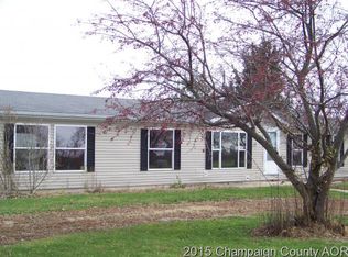 848 S Champaign St, Bement, IL 61813