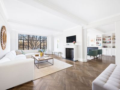 320 Central Park W #4BC, Manhattan, NY, 10025