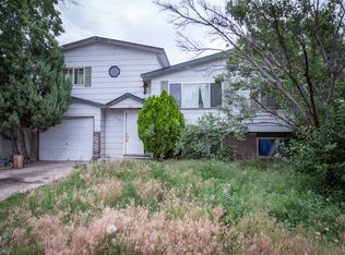 108 Cherry Cir, Fountain, CO 80817