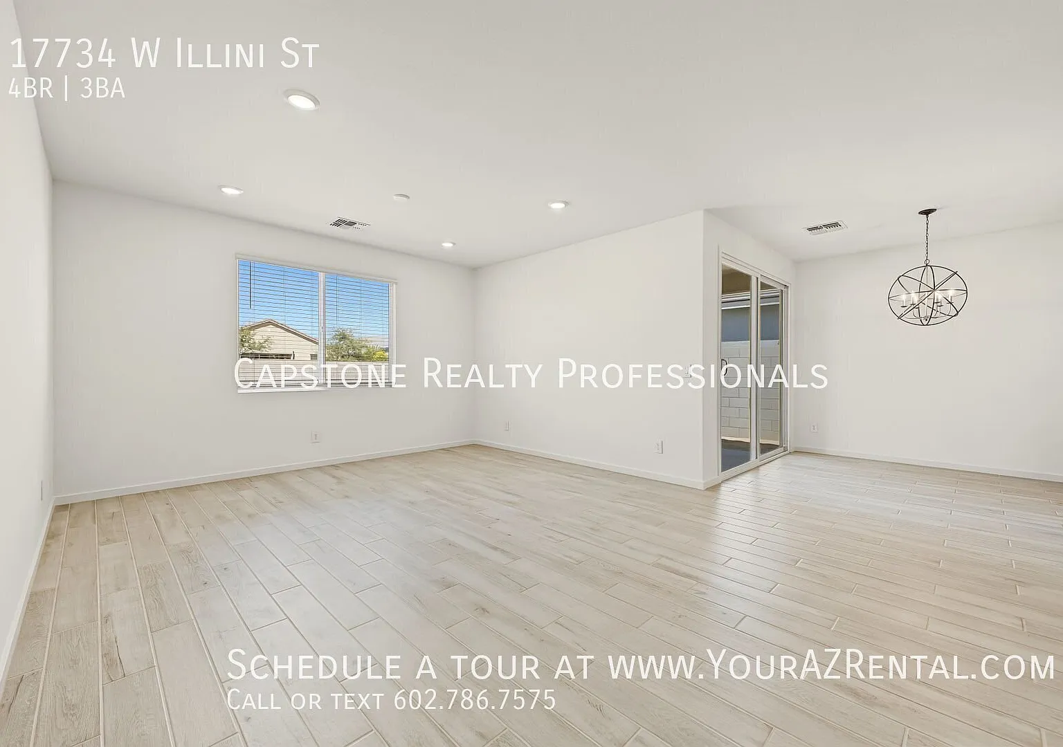 Discover Modern Comfort in El Cidro: A Spacious 4 Bed, 3 Bath Goodyear Home Awaits! — Photo 3