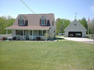 1205 N Jackson Ave, Harrison, MI 48625