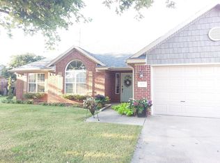 821 Pennington St, Lowell, AR 72745