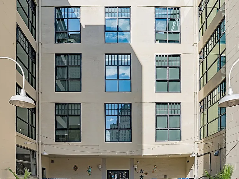 Courtyard